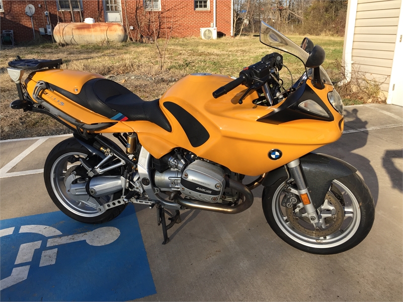 1999 R1100S $4,500 or best offer